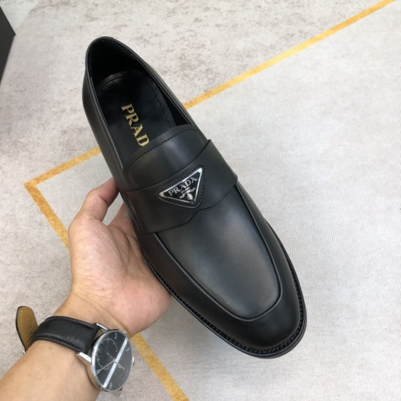 Prada Leather Shoes